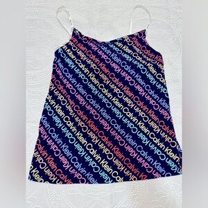 Calvin Klein Tank Top | Size Small